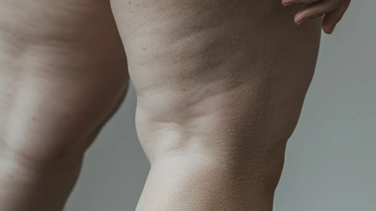 Acúmulo de Gordura nas Pernas: O Que é Lipedema e Como Tratar