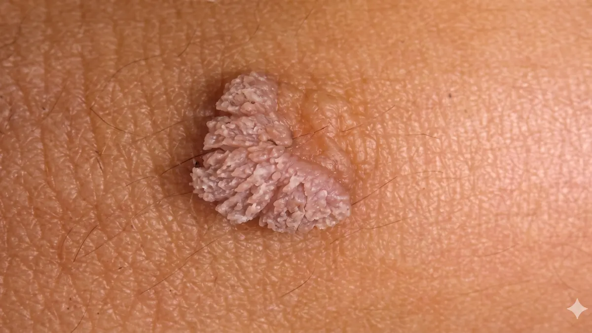 Condiloma Acuminado (HPV): Sintomas, Diagnóstico e Tratamentos Dermatológicos
