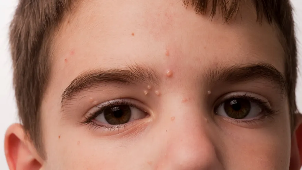 Molusco Contagioso | Dra. Raisa Resende