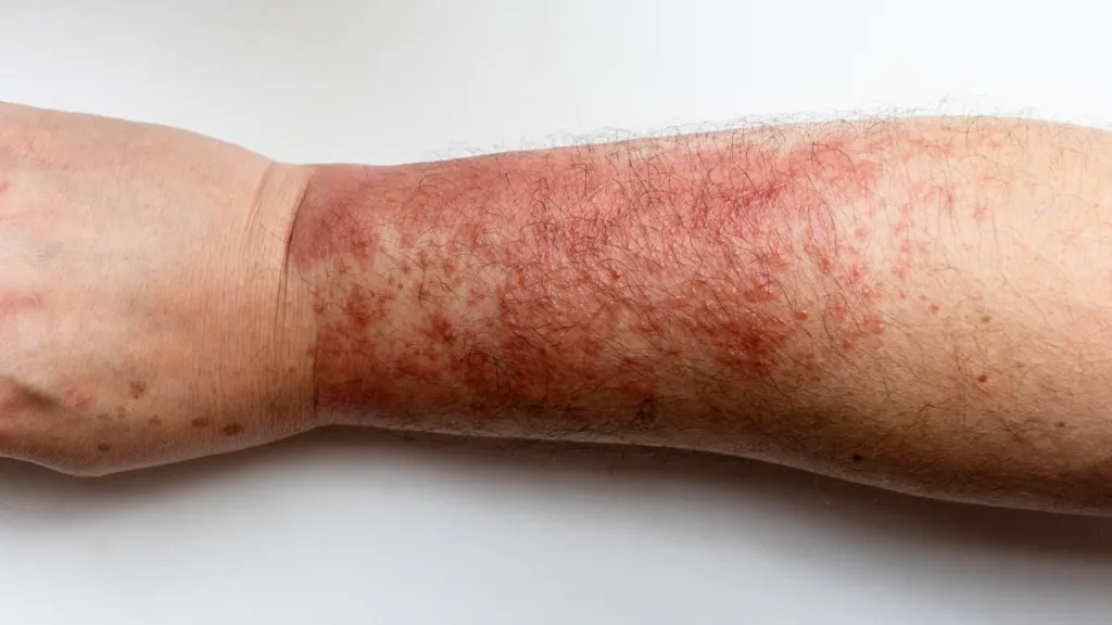 Dermatite de Contato | Dra. Raisa Resende