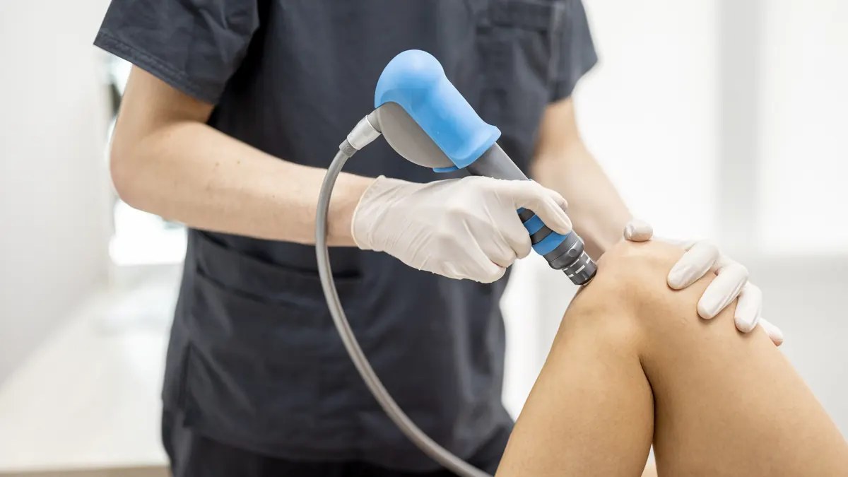 Ondas de Choque: Como Funciona no Corpo e 6 Indicações