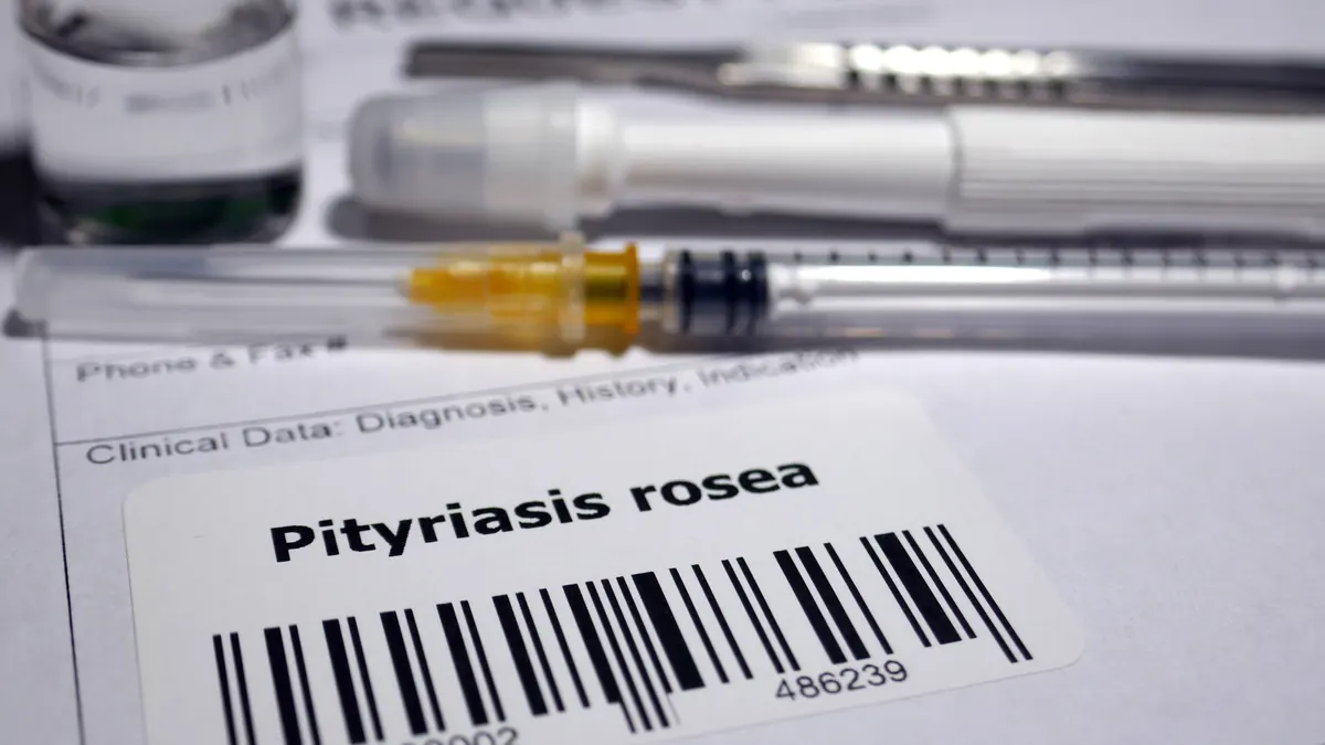 Pitiríase Rósea: Causas, Sintomas e Tratamento Eficaz