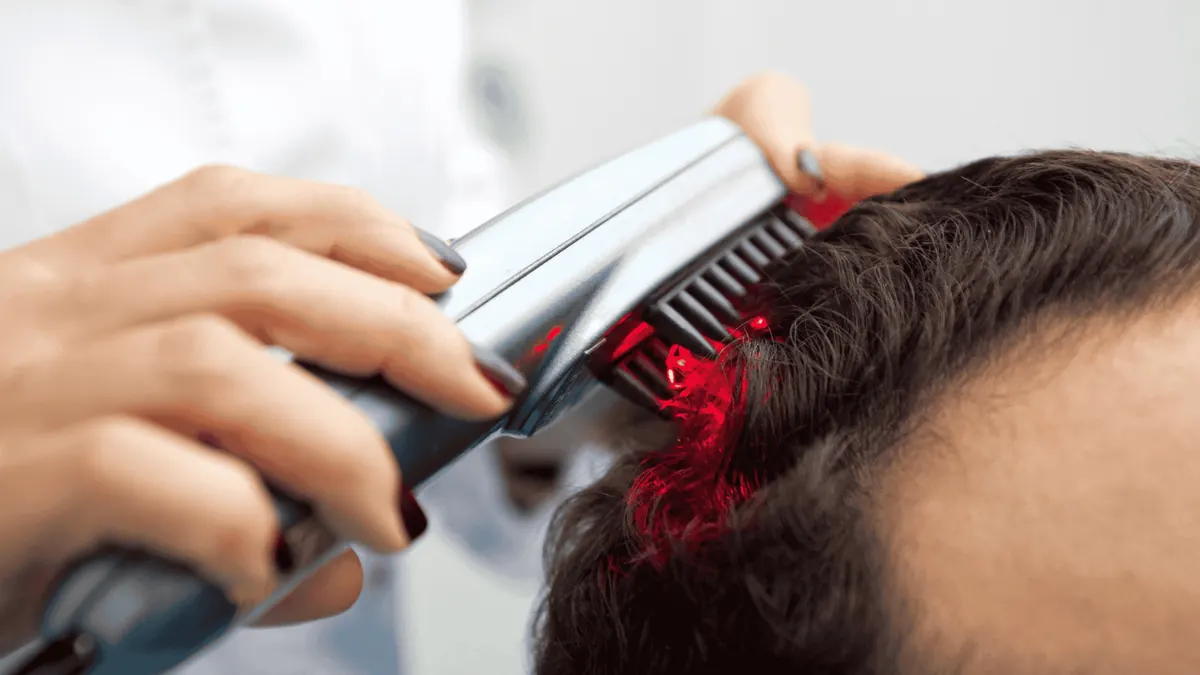 Terapia Capilar: Tricoscopia E Otimização Do Crescimento