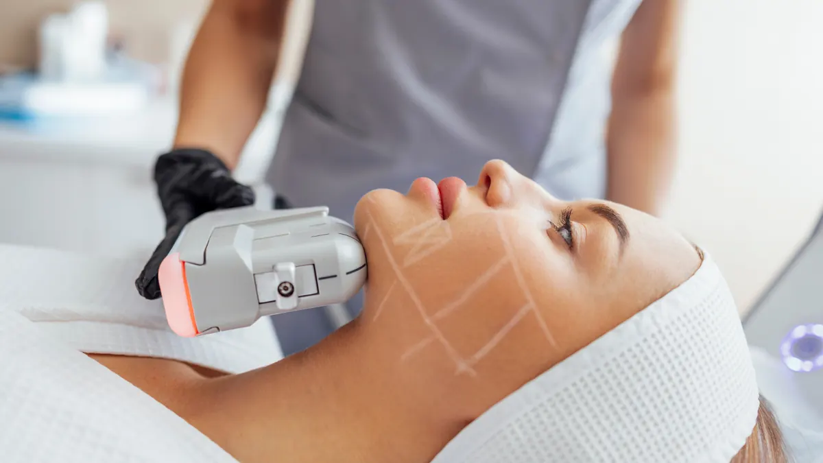 Ultrassom Microfocado (HIFU): Lifting Facial Sem Cirurgia