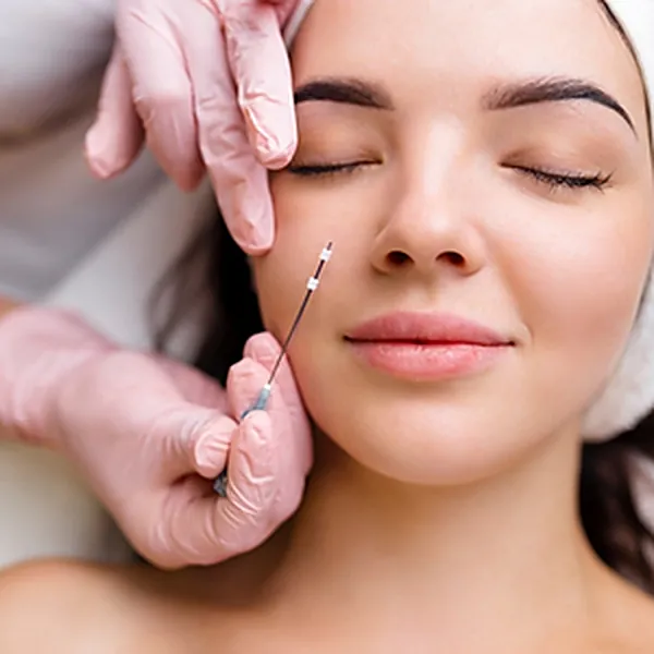 Estruturação Facial com Colágeno — Dra. Raisa Resende